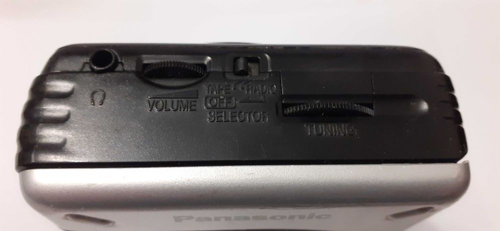 Уокмен Панасоник - Walkman Panasonic