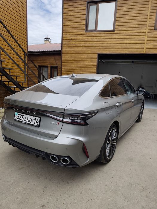Chery Arrizo 8 2024 | Прокат в Павлодаре