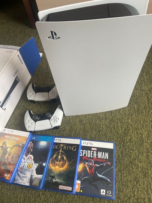 плейстейшен 5 продам