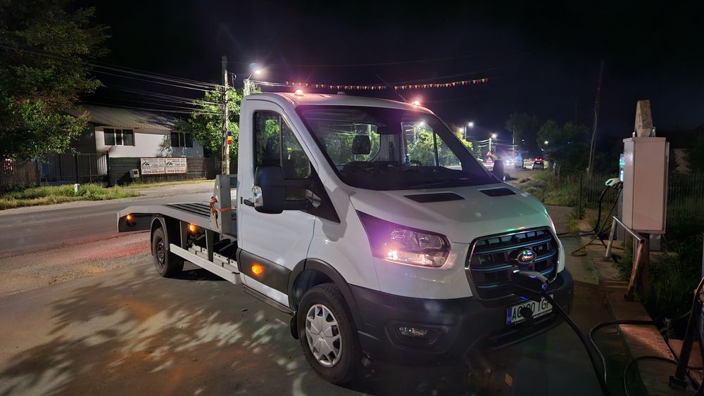 Tractari auto, utilaje și materiale construcții – rapid și sigur