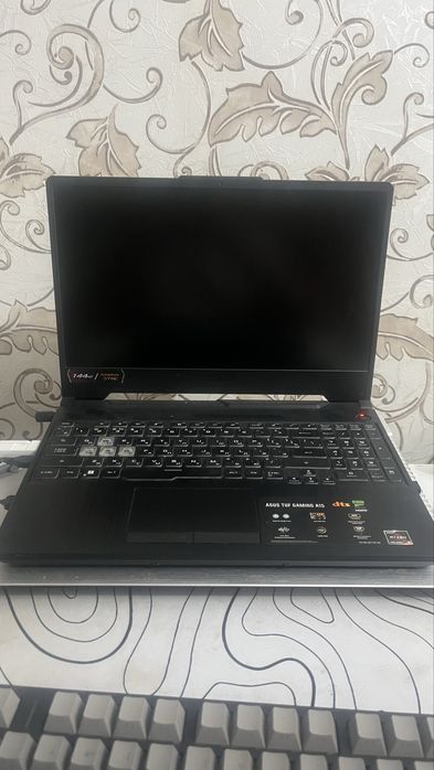 Asus tuf gaming a15