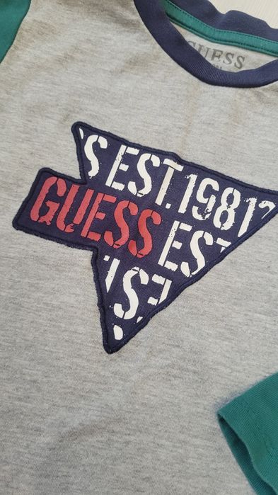 Блузка за момченце Guess