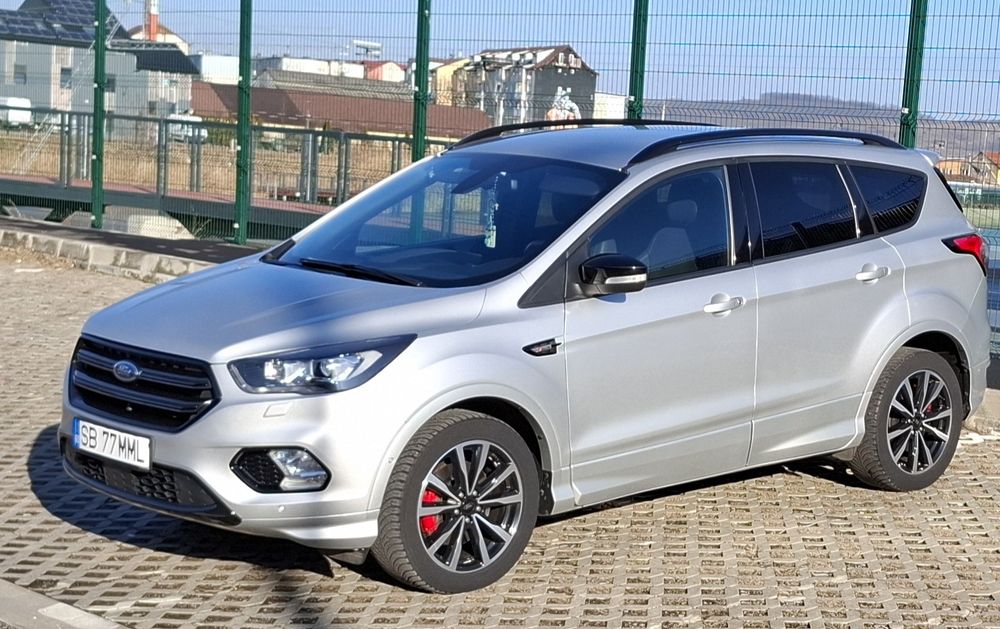 Ford Kuga ST Line .Benzina. 2020.