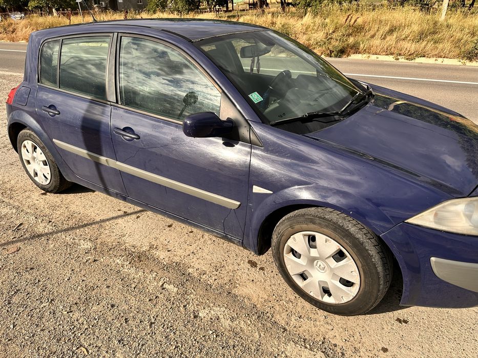 RENAULT Megane 2007 — imagine 2
