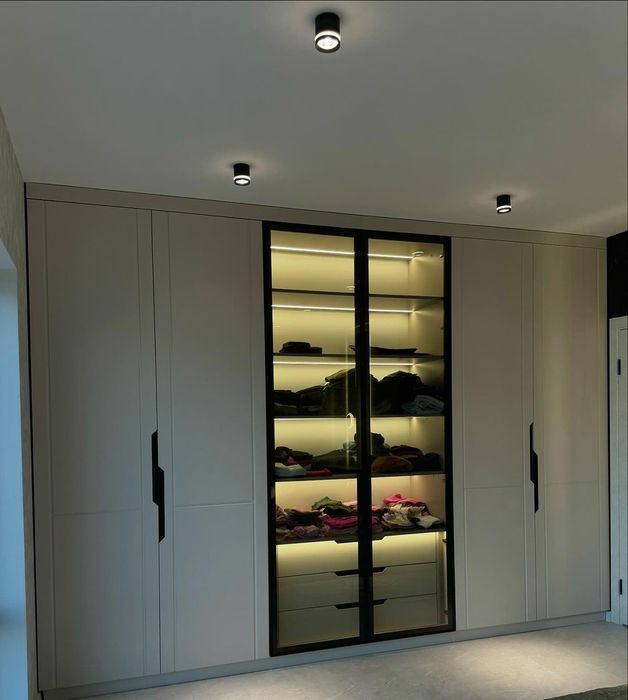 Мебель на заказ любой сложности Корпусная мебель