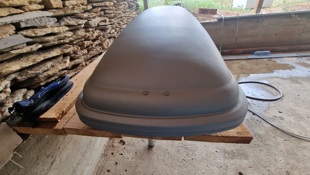 portbagaj si bari plafon auto originale land rover discovery 3 sau 4