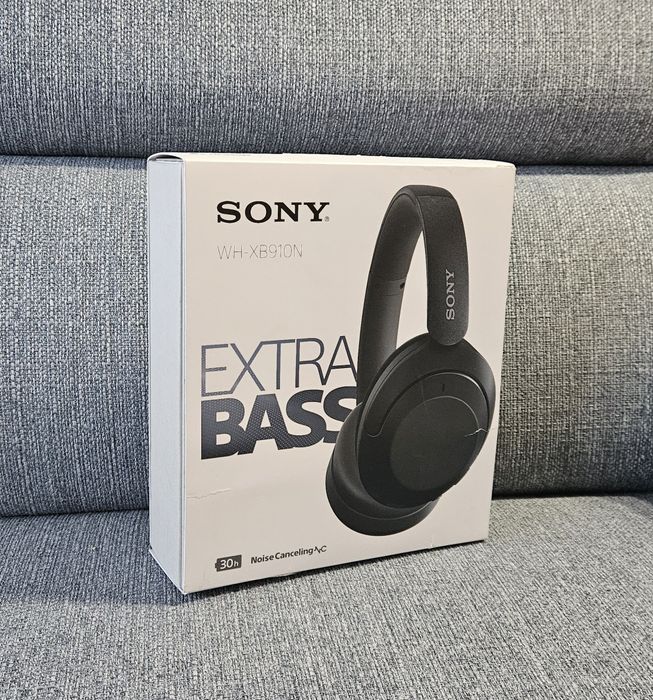 SONY WH-XB910N EXTRA BASS – Ca Noi | Noise Cancelling | 449 Lei