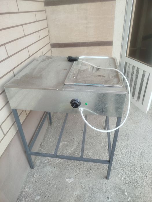 Аппарат для жарки пирожков