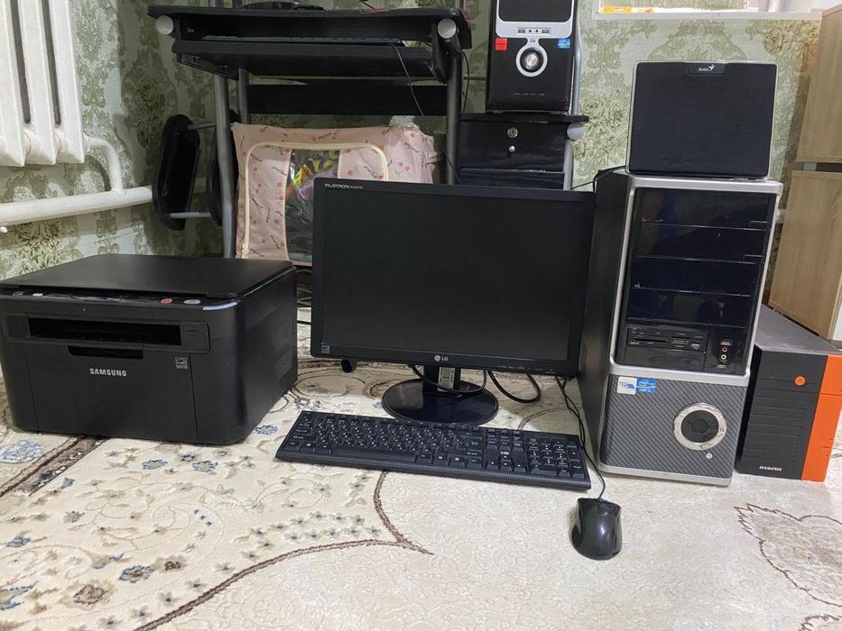 Новый компьютер сатылады срочно