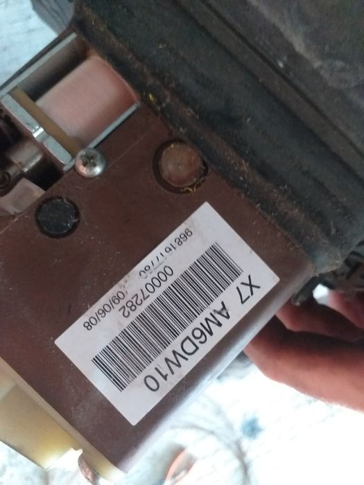 Timonerie Citroen C5 2.0 Hdi rhr rhf Automata