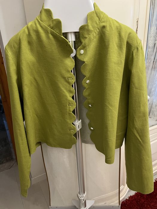 Sacou dama din in