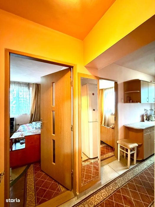 Apartament 2 camere decomandat 39 mp zona Kaufland preț 41.900 Euro