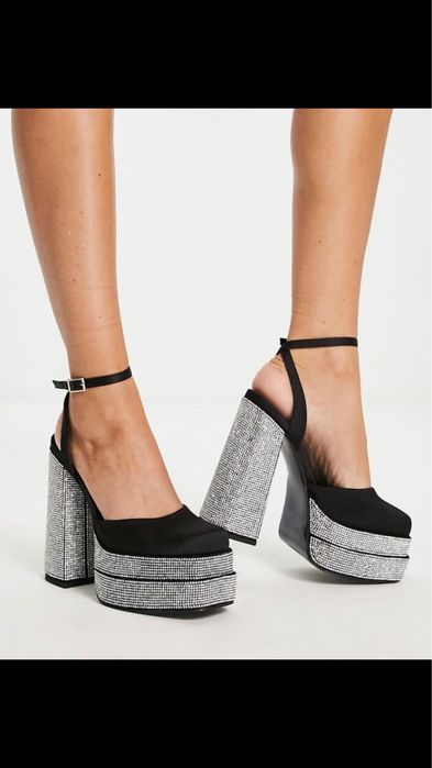 Дамски обувки ASOS DESSIGN