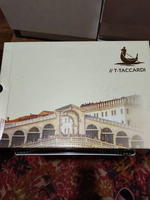 Ботинки зимние новые