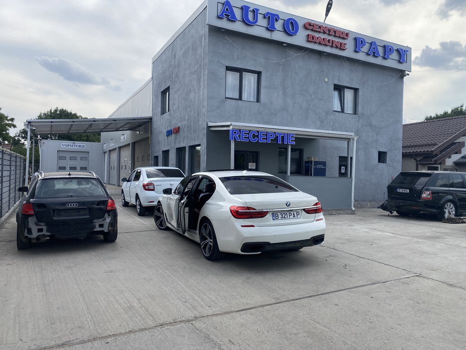 Centru Daune Constatare Daune Pe Loc Fara Programare