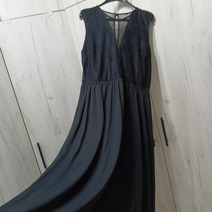 Официална дълга рокля