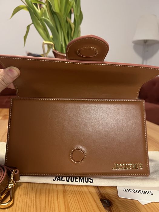 Geanta Jacquemus Le Grand Bambino