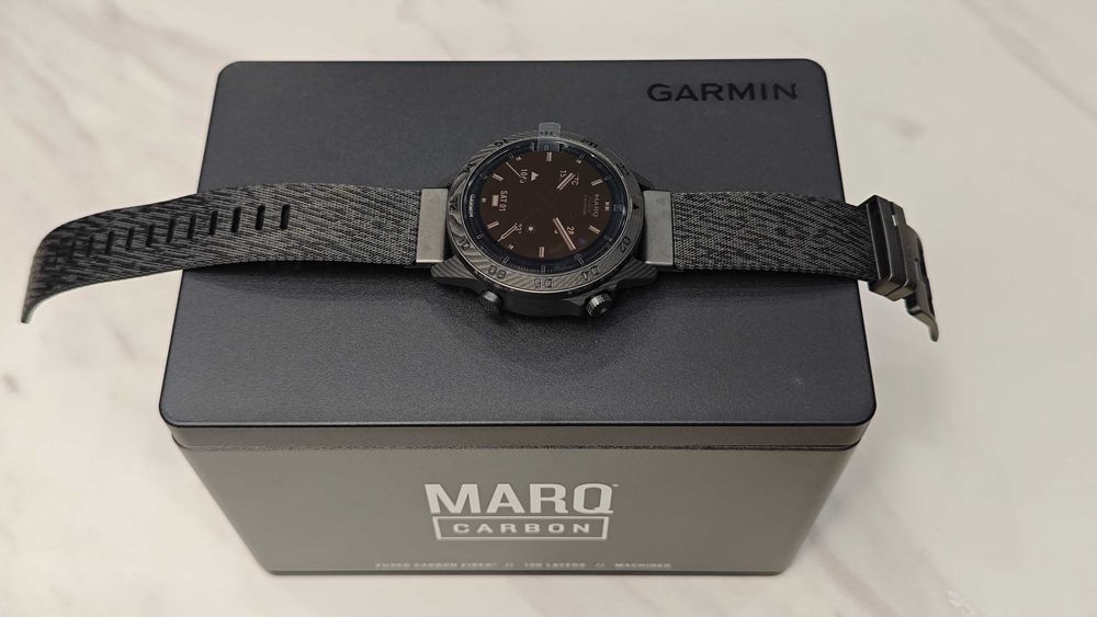Garmin MARQ Commander (Gen2) Carbon Edition