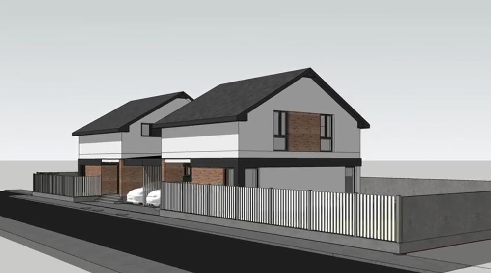 Duplex Mosnita Veche