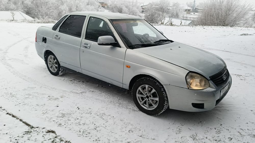 Приора 1 рестайлинг