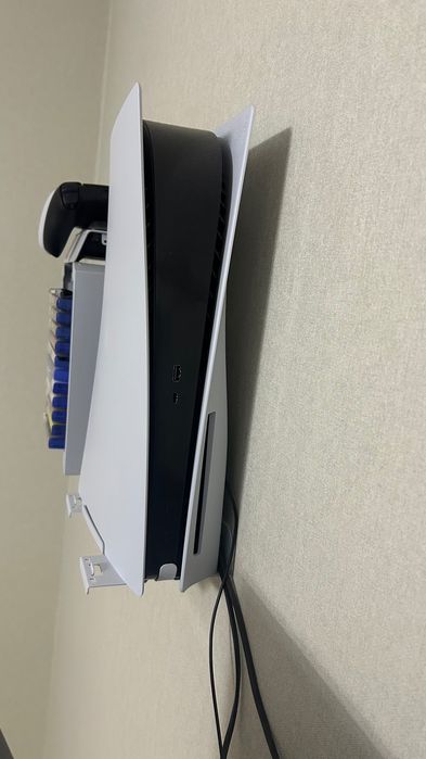 PlayStation 5 с играми