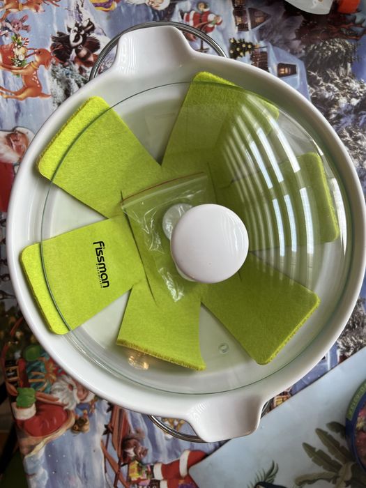 Мармит от Fissman