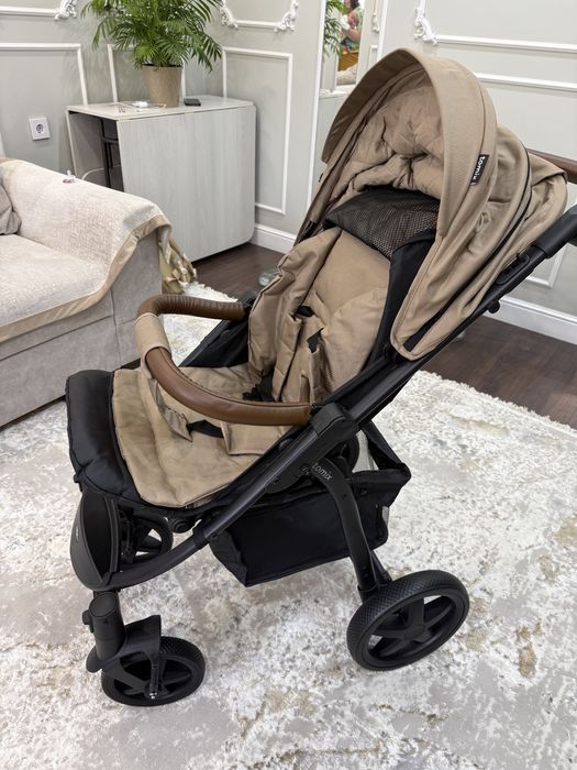 Коляска новая tomix stella