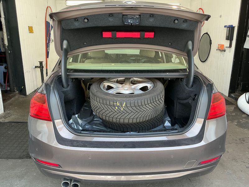 BMW 3er 330d 2014