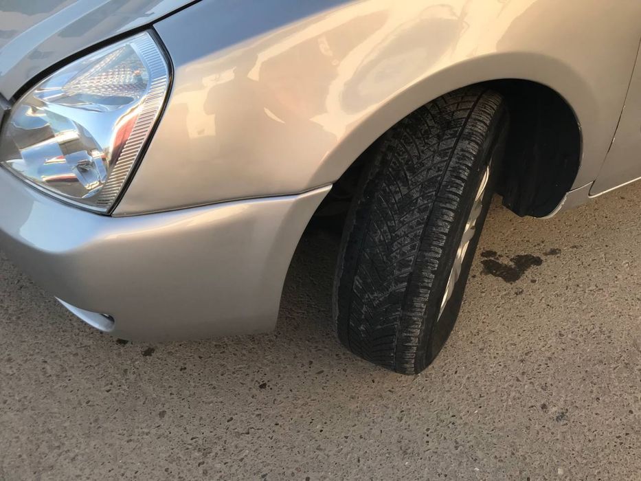 Kia Carnival 2007 2-поколение 2.7