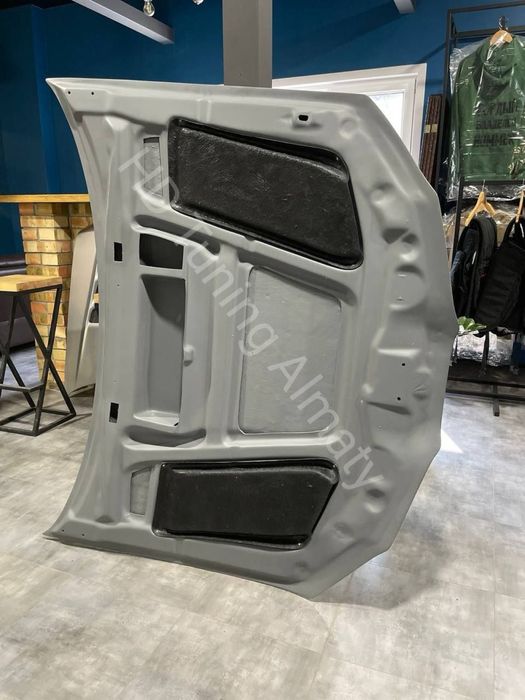 Капот ChargeSpeed Subaru Impreza GDB Лиса