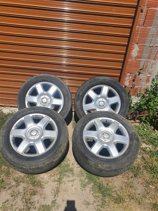 Джанти VW touareg