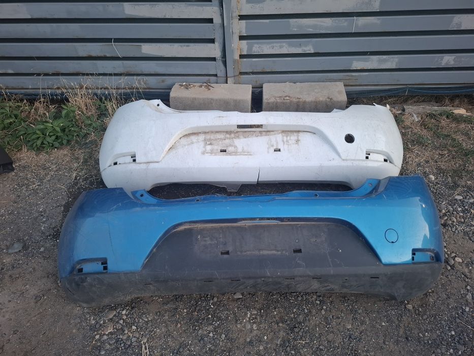 Bara spate Dacia Sandero 2013 2014 2015 2016