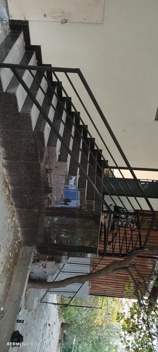 Навес, перилла, решетки  и казырьки. Сварка