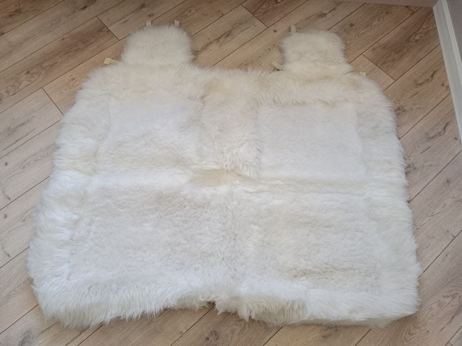 Чехол натурал мех