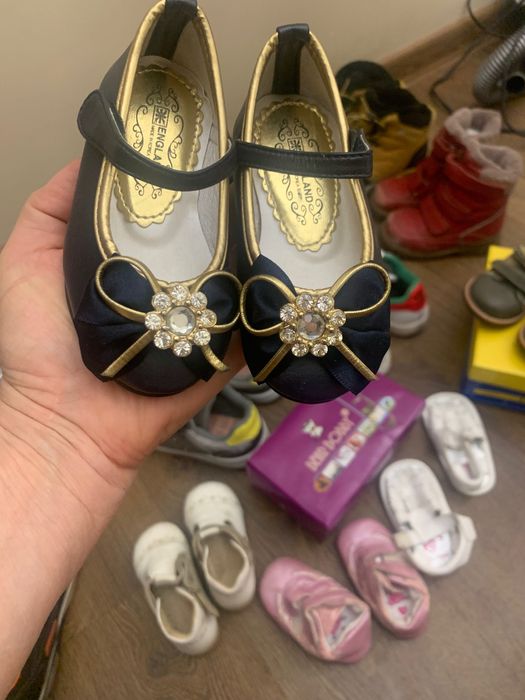 Обувь, кроссовки детские