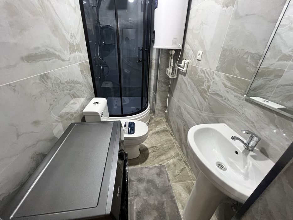 Аренда кв карасу-6,3/3/3,70 м2,евро,меб,техника,450 у.е