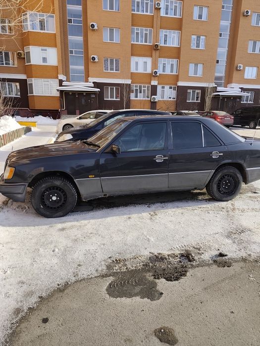 Продам или обменяю Мерседес w124