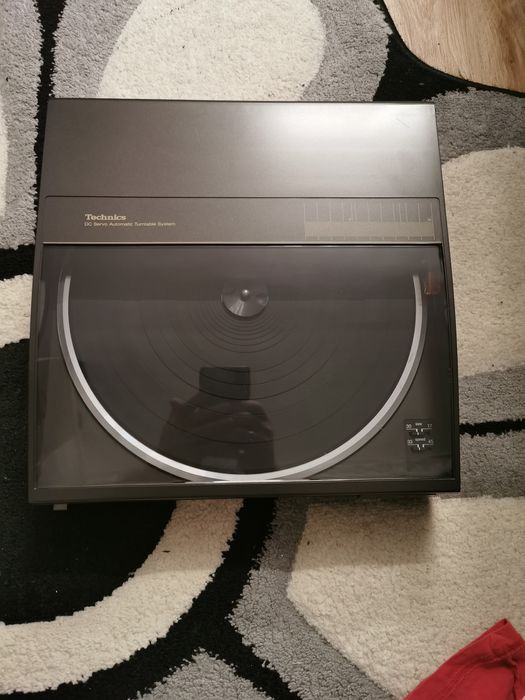 TECHNICS SL J11 D - Pick-up liniar complet automat