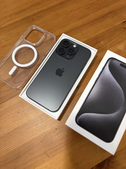 Iphone 15 pro 512GB