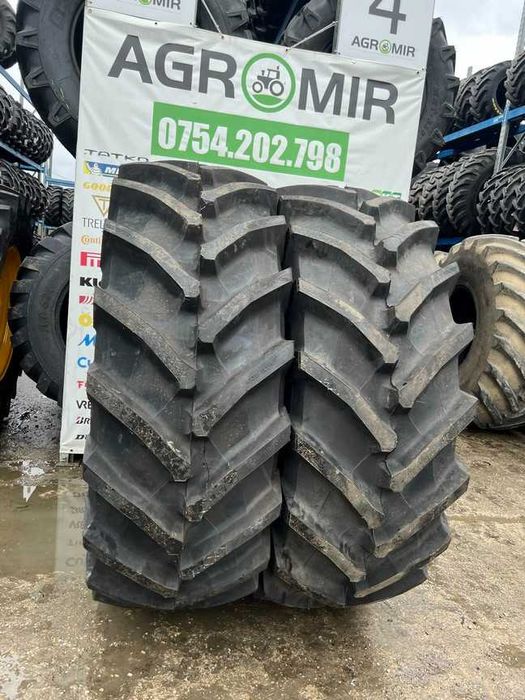 Marca TRELLEBORG 600/65R38 cauciucuri noi radiale pentru tractor spate