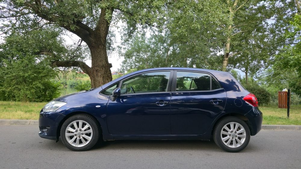 TOYOTA Auris 2007 — imagine 3