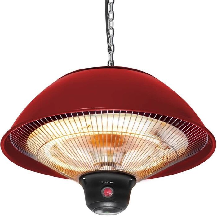 инфрачервена печка TROTEC IR 1510 SC