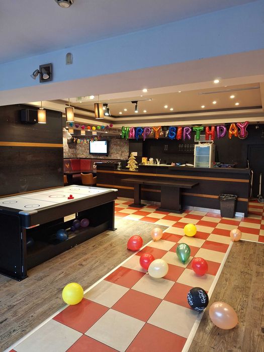 Зала под наем за рождени дни кв.Дървеница