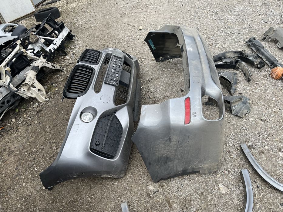 М спорт пакет бмв х5 ф15 ( M-sport paket bmw x5 f15 )