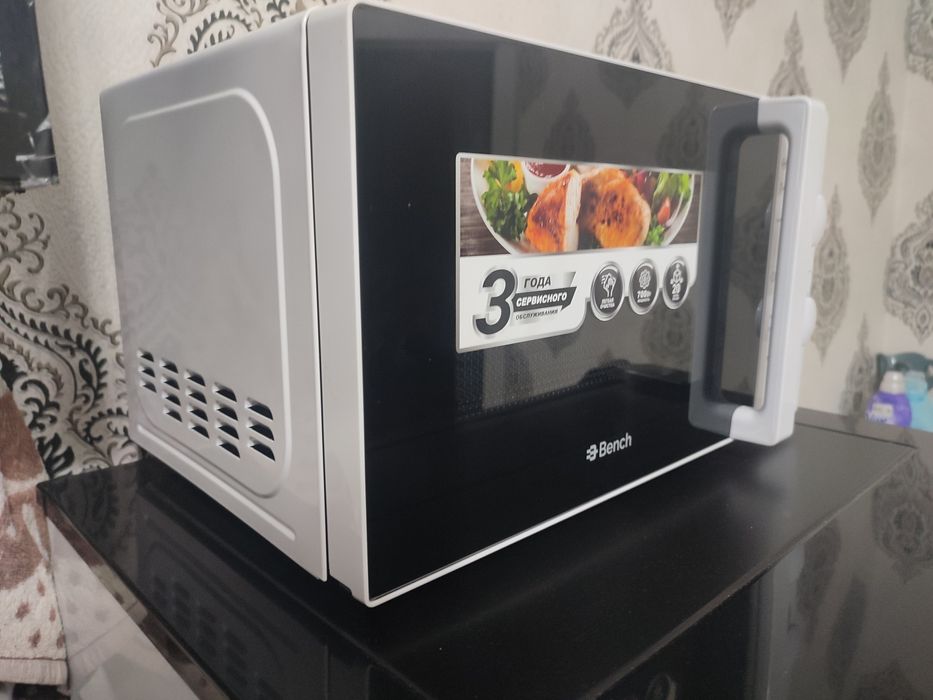 Микроволновая печь