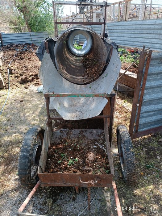 Биогумус  удобрение