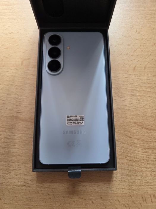 Samsung S26 512GB Sky Blue