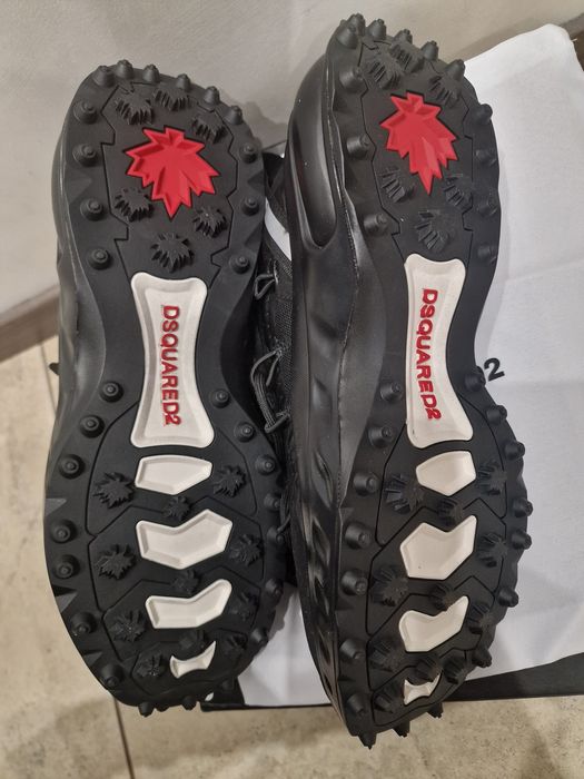 DSQUARED 2 обувки