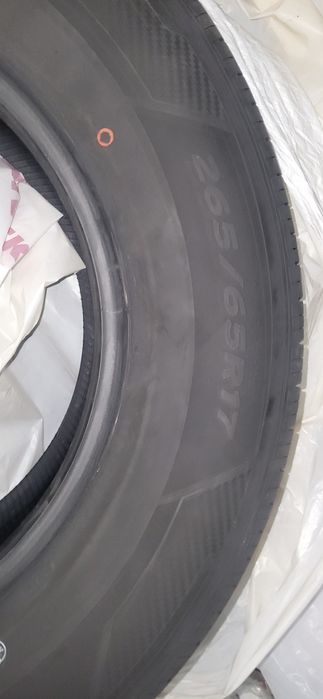 HANKOOK вентус резина летние