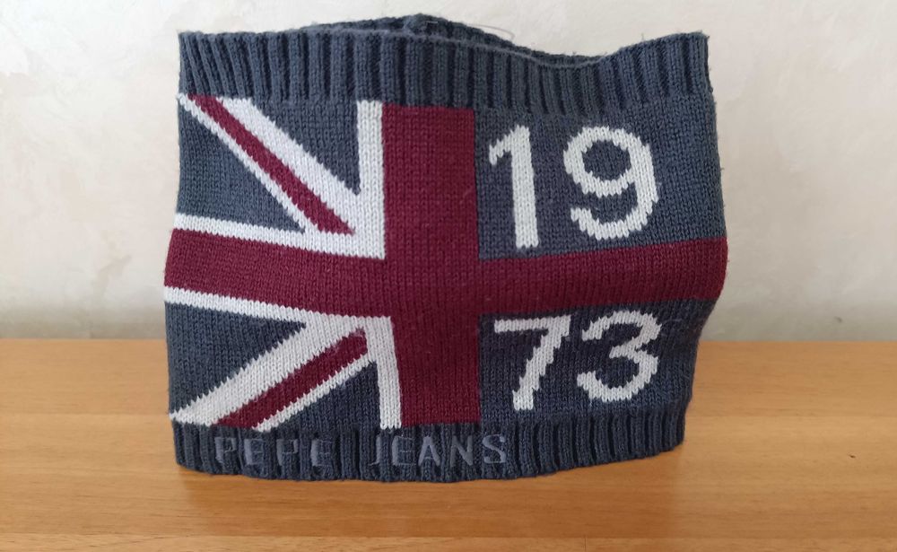 Pepe Jeans-Много Запазена